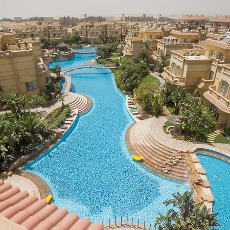 El Safwa Resort New Kahire Dış mekan fotoğraf