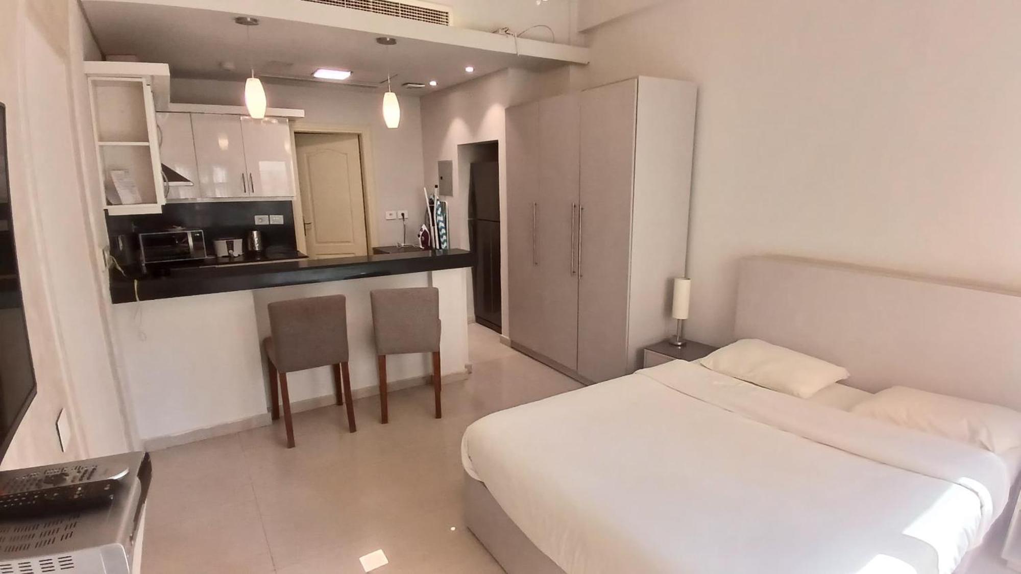 El Safwa Resort New Kahire Dış mekan fotoğraf