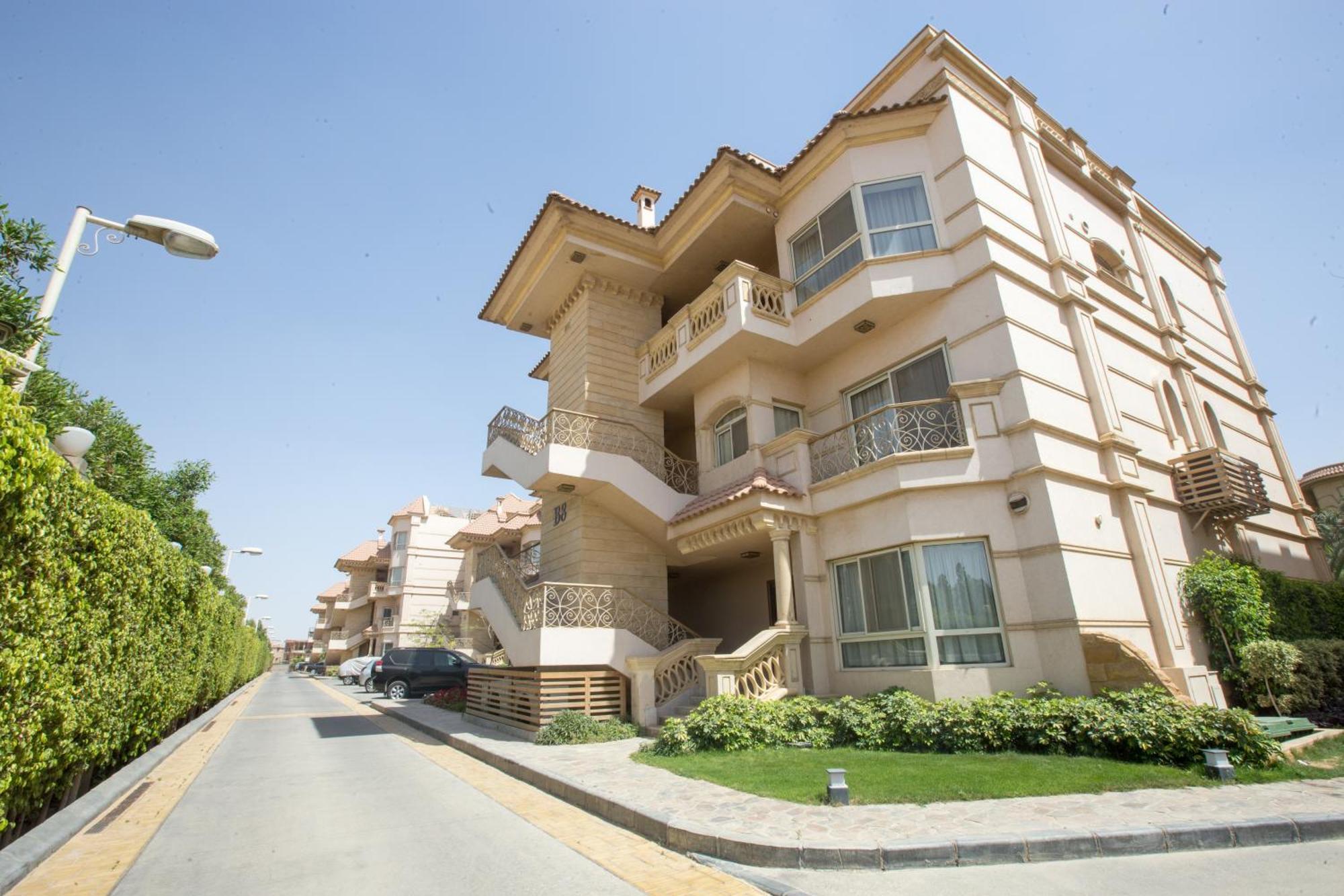 El Safwa Resort New Kahire Dış mekan fotoğraf