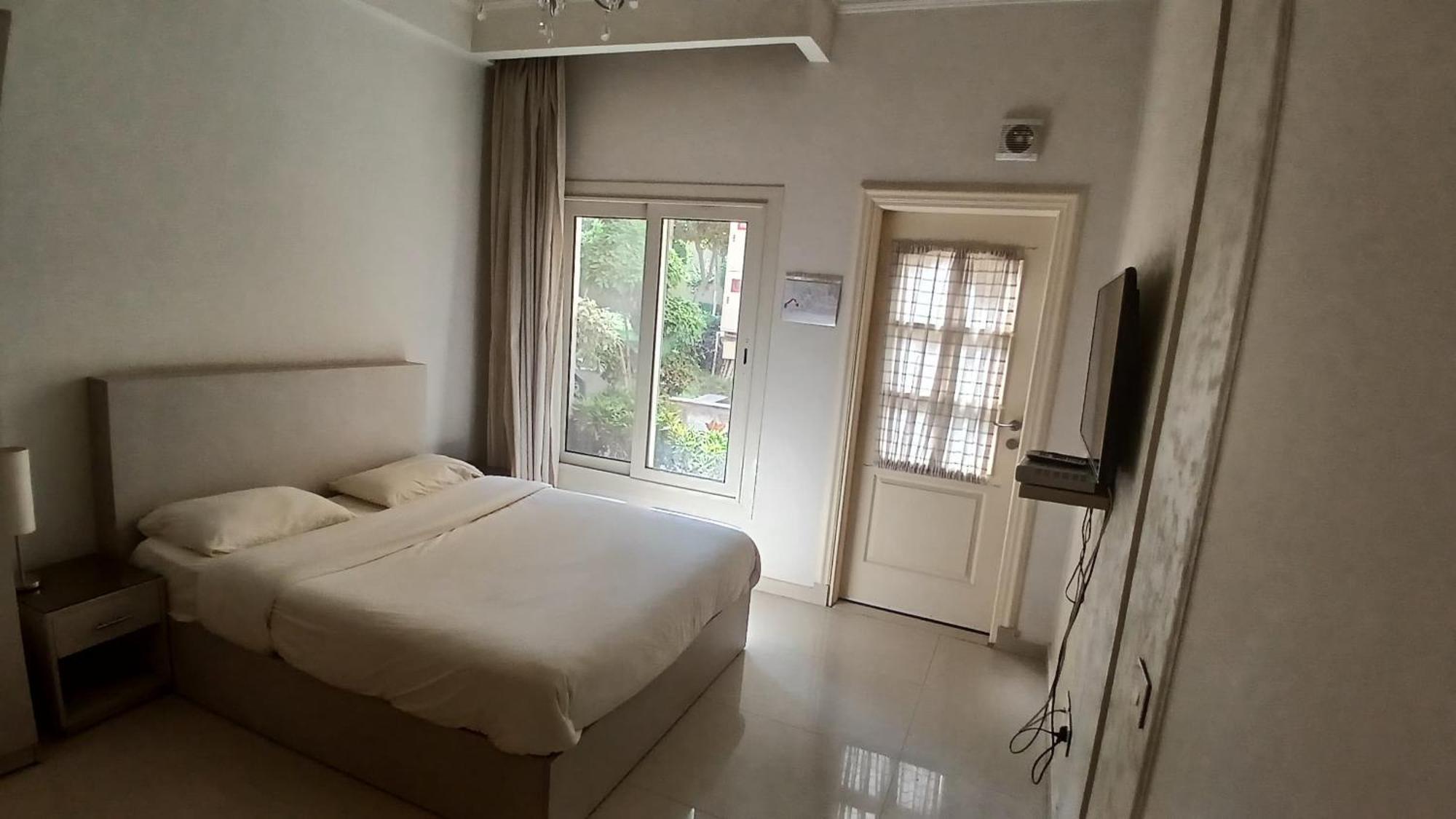 El Safwa Resort New Kahire Dış mekan fotoğraf