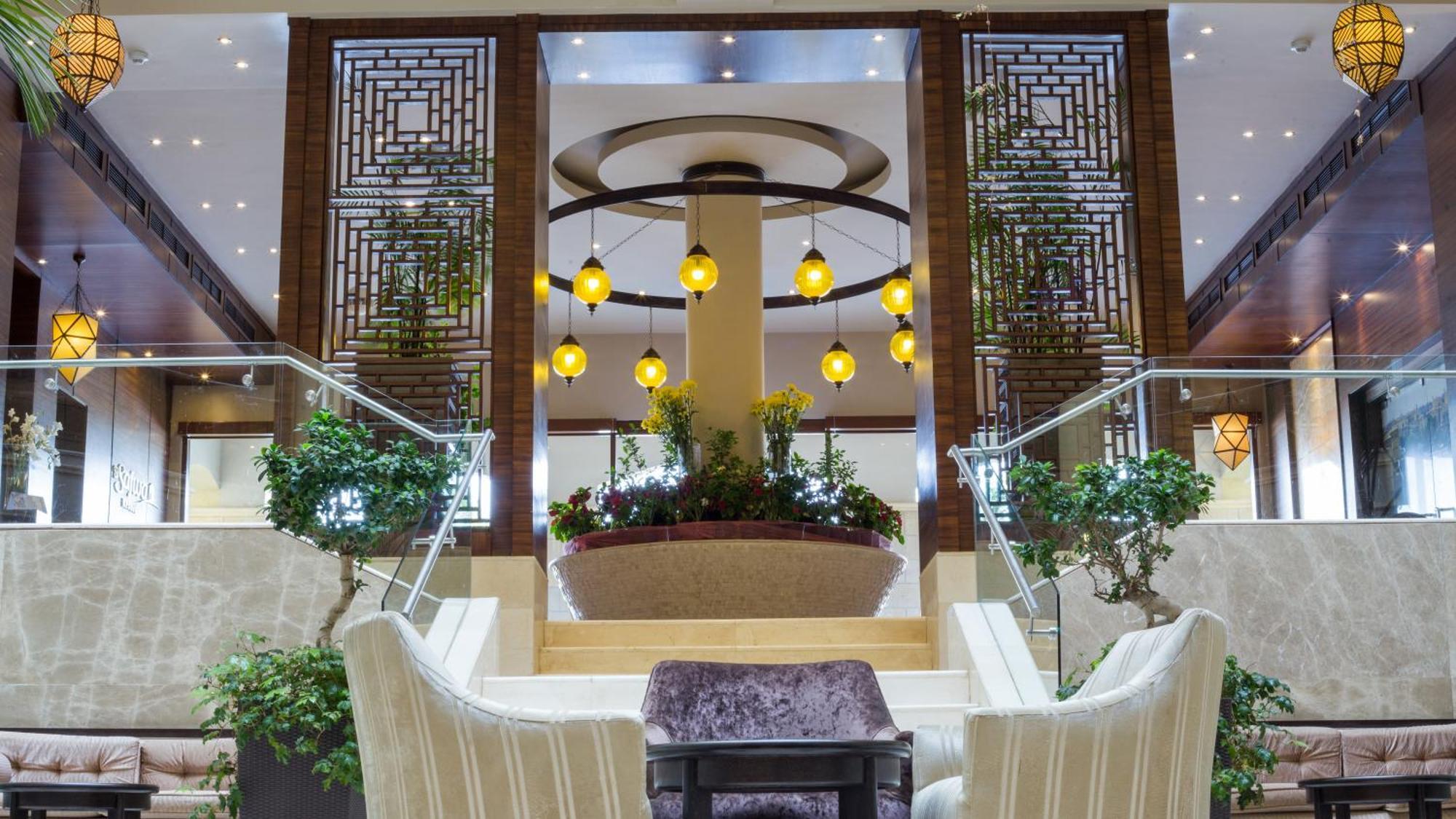 El Safwa Resort New Kahire Dış mekan fotoğraf