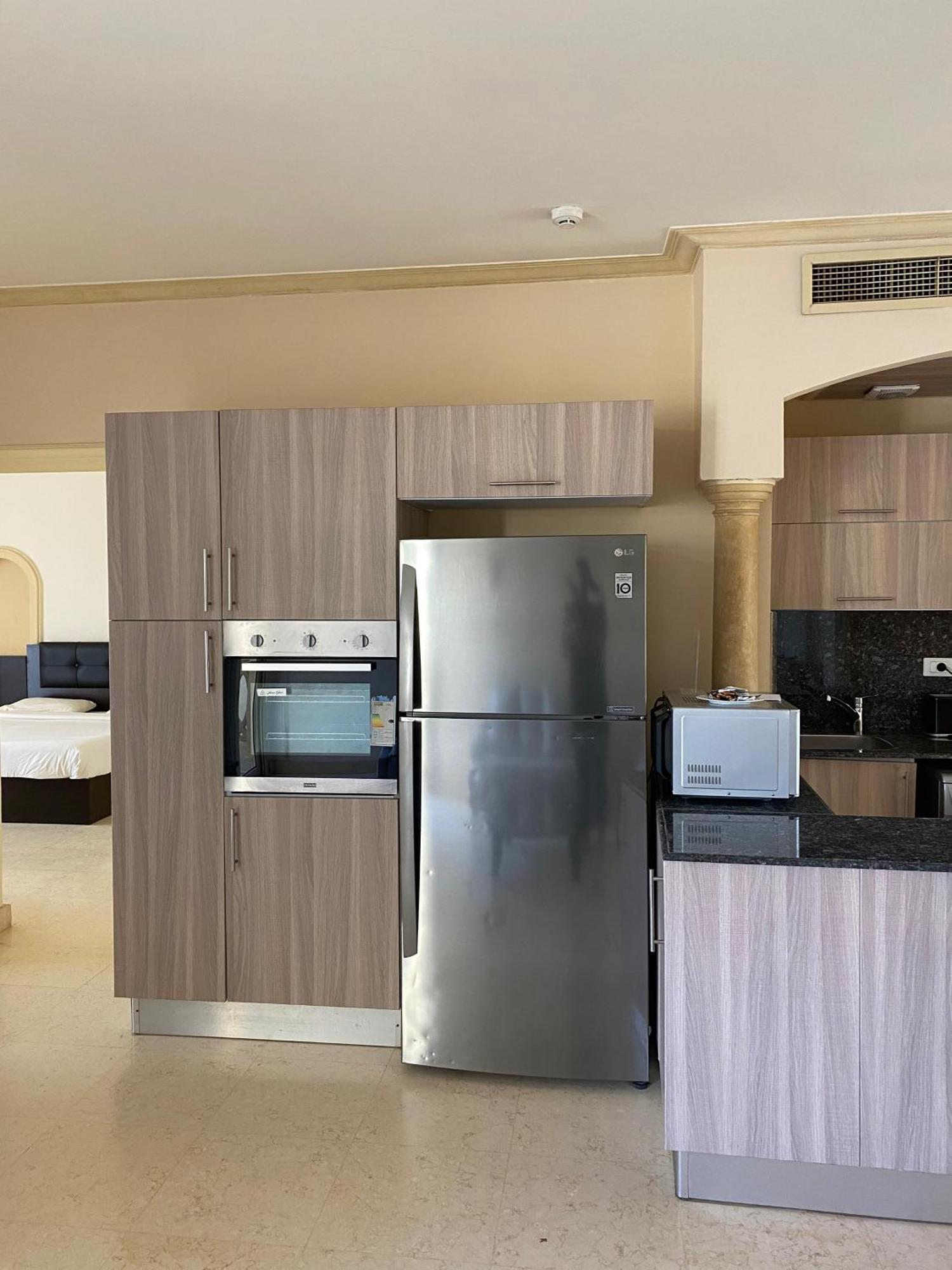El Safwa Resort New Kahire Dış mekan fotoğraf