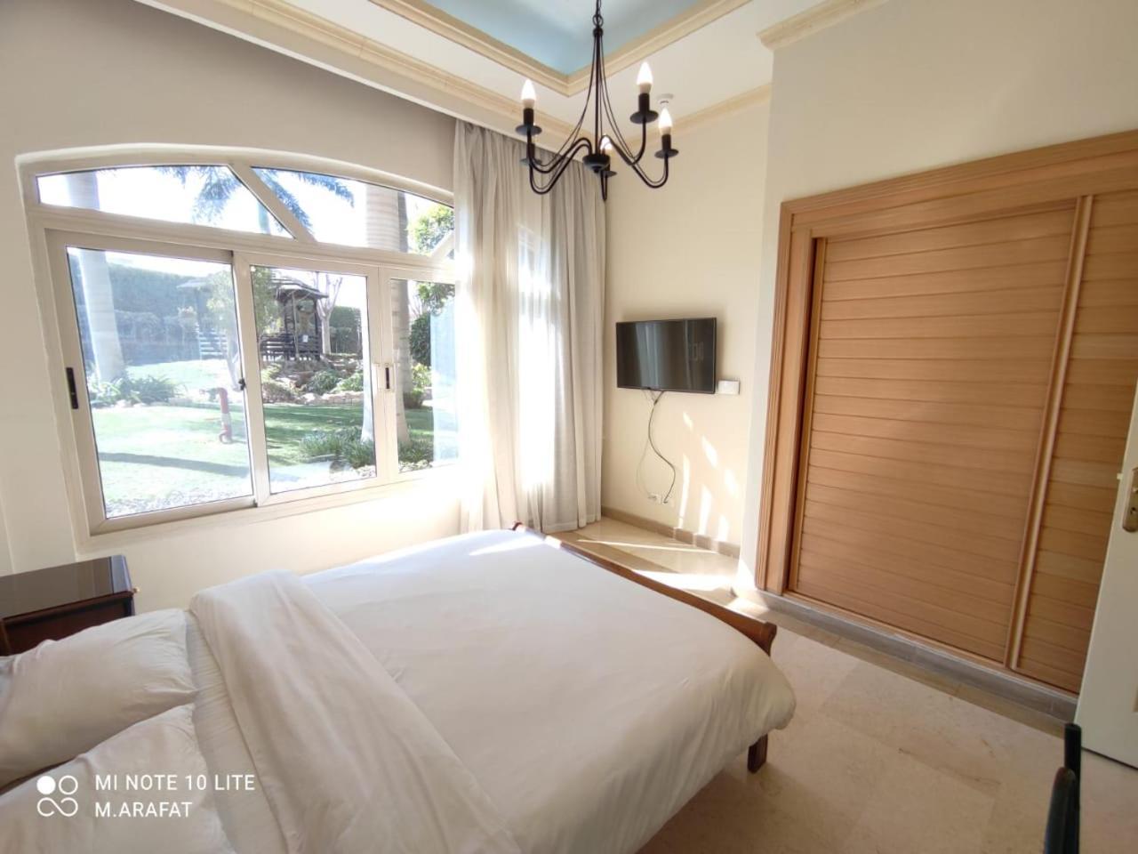 El Safwa Resort New Kahire Dış mekan fotoğraf