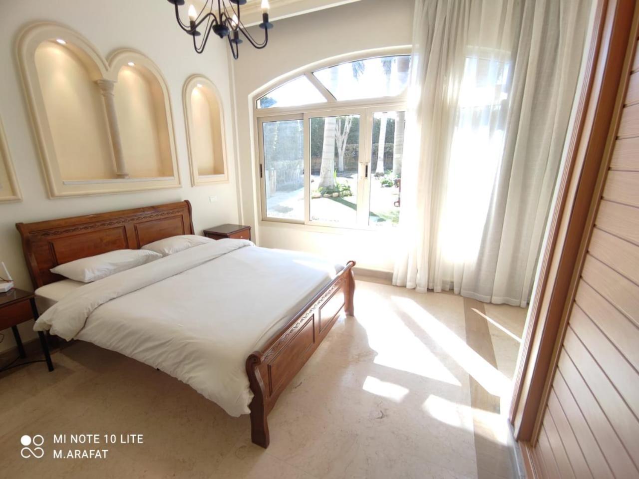 El Safwa Resort New Kahire Dış mekan fotoğraf