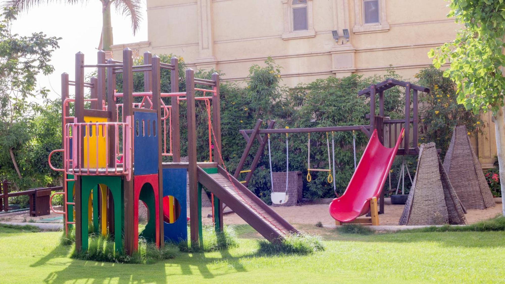 El Safwa Resort New Kahire Dış mekan fotoğraf