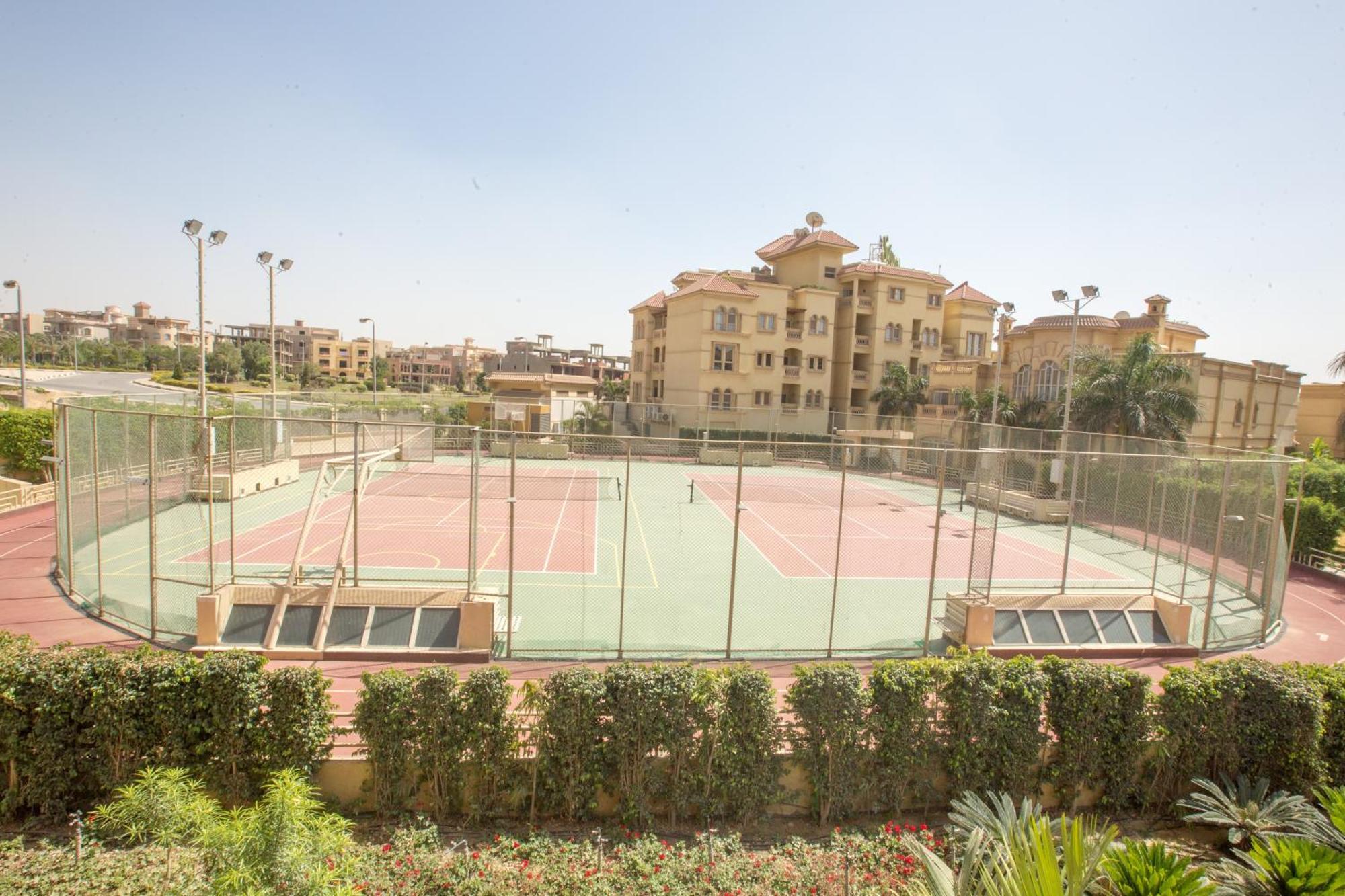 El Safwa Resort New Kahire Dış mekan fotoğraf