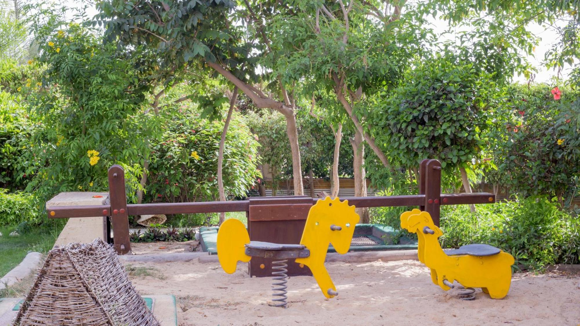 El Safwa Resort New Kahire Dış mekan fotoğraf