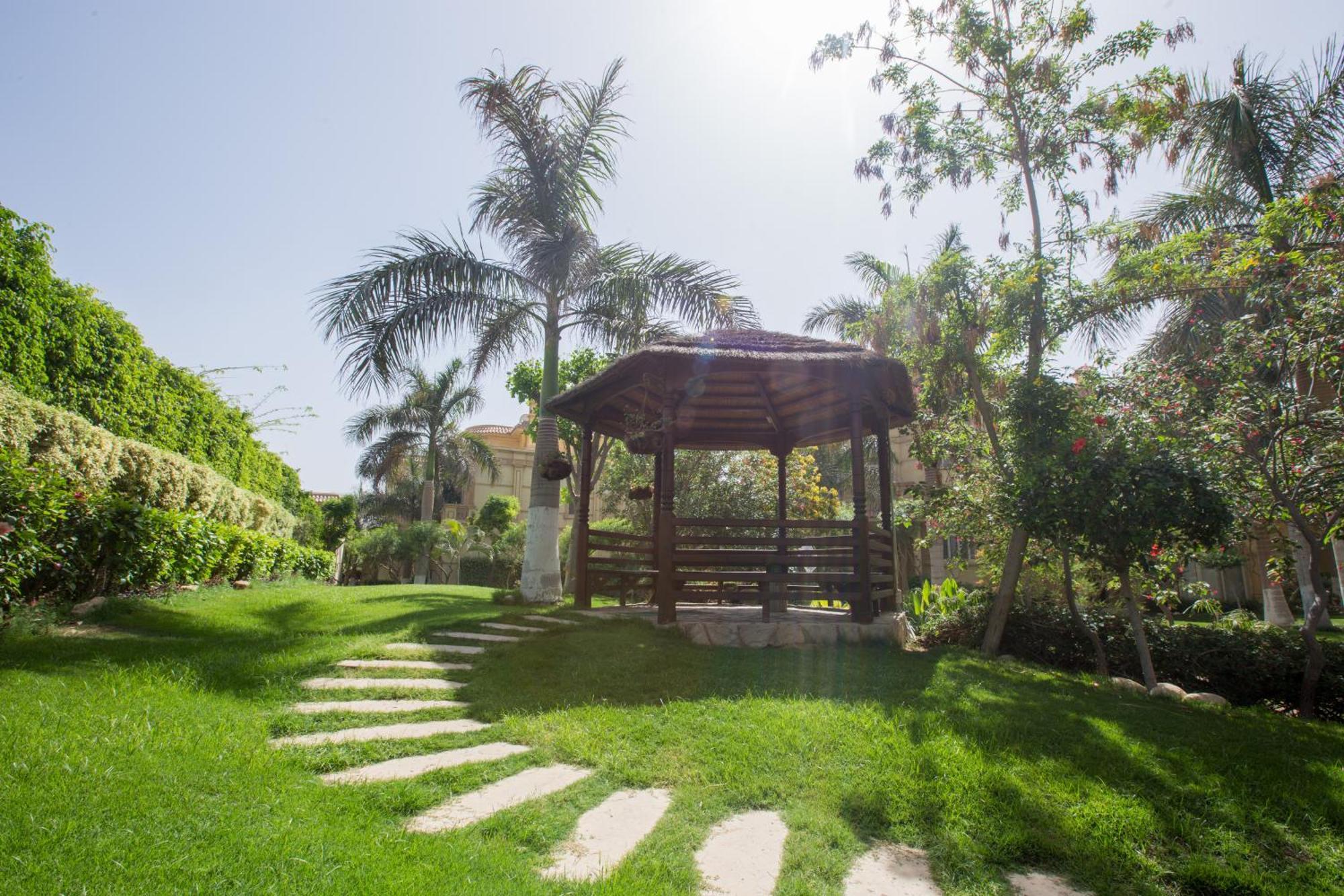 El Safwa Resort New Kahire Dış mekan fotoğraf