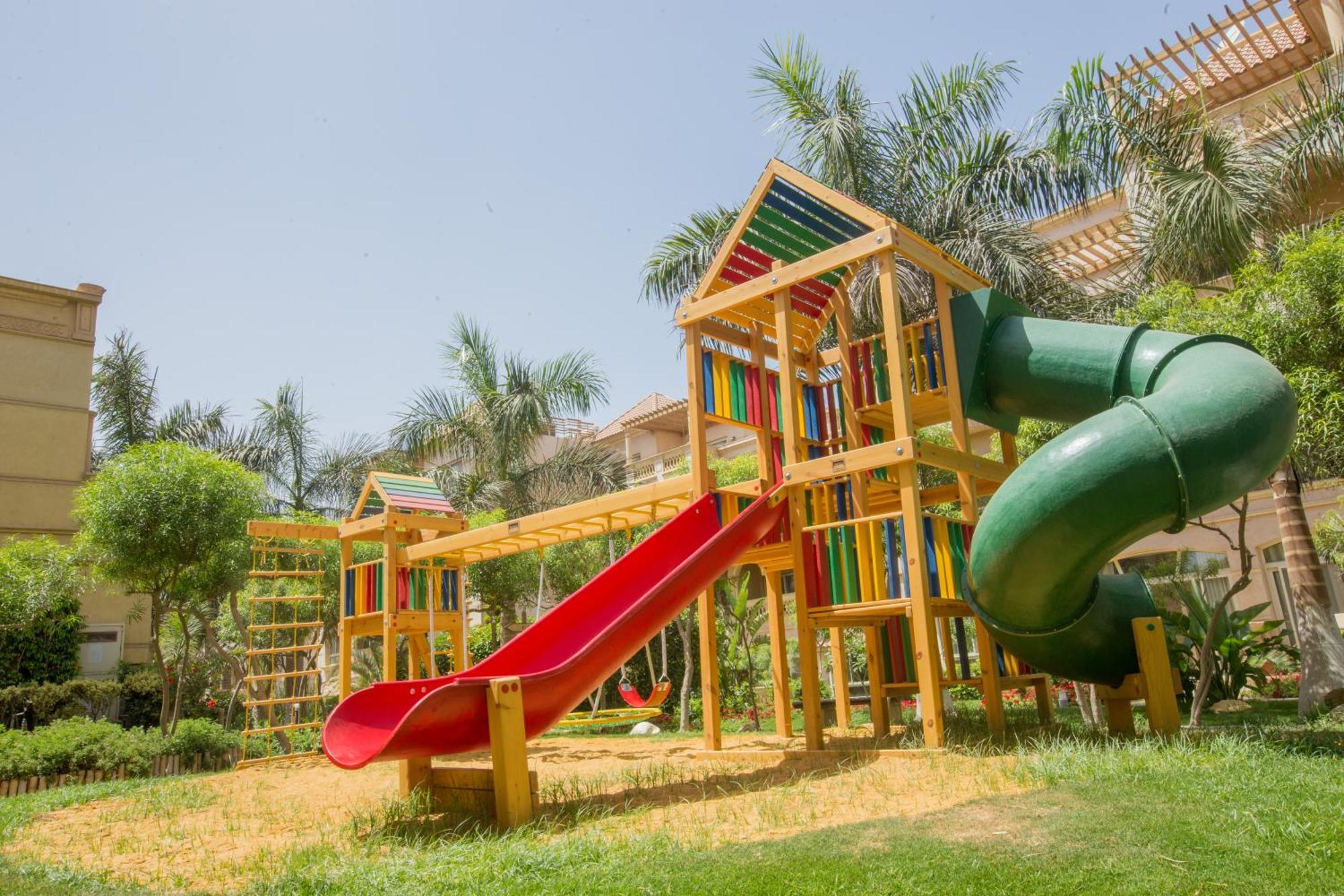 El Safwa Resort New Kahire Dış mekan fotoğraf
