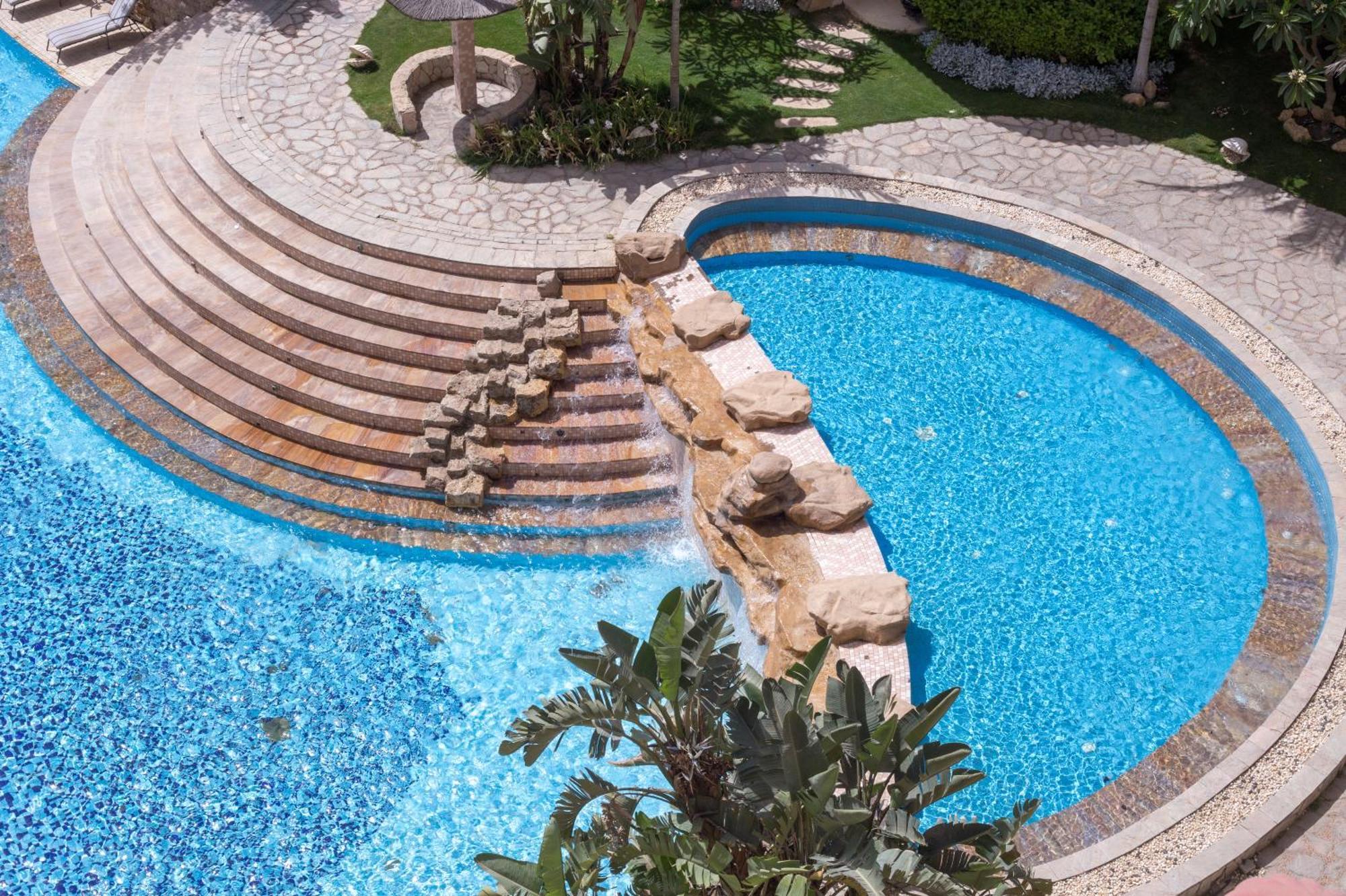 El Safwa Resort New Kahire Dış mekan fotoğraf
