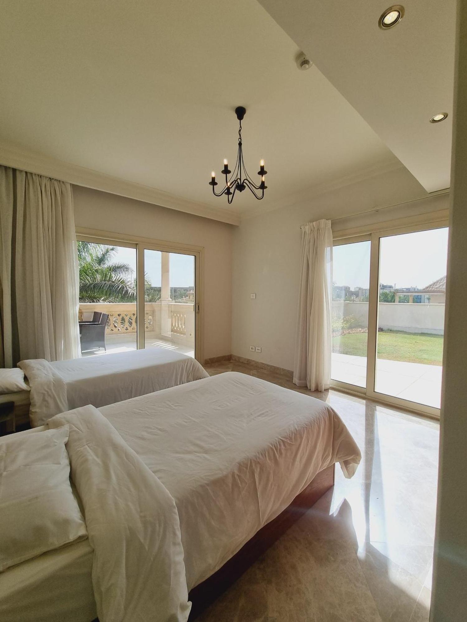 El Safwa Resort New Kahire Dış mekan fotoğraf