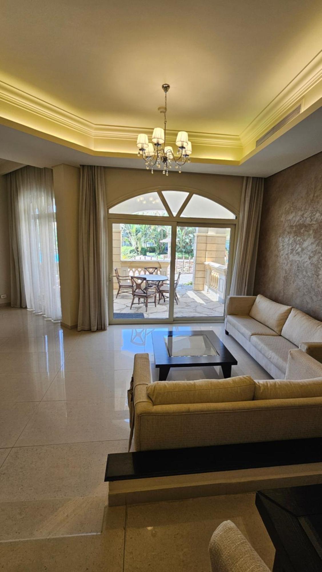 El Safwa Resort New Kahire Dış mekan fotoğraf