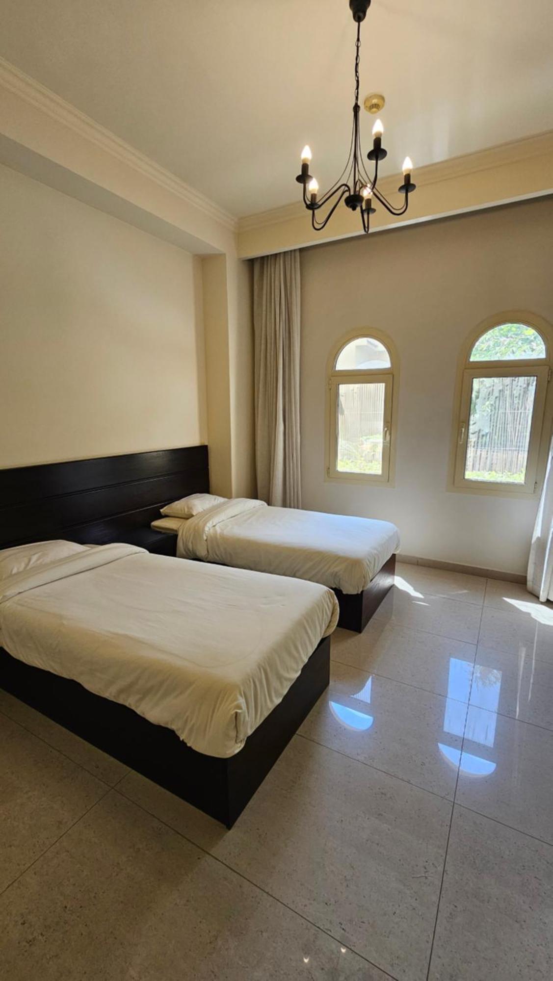 El Safwa Resort New Kahire Dış mekan fotoğraf