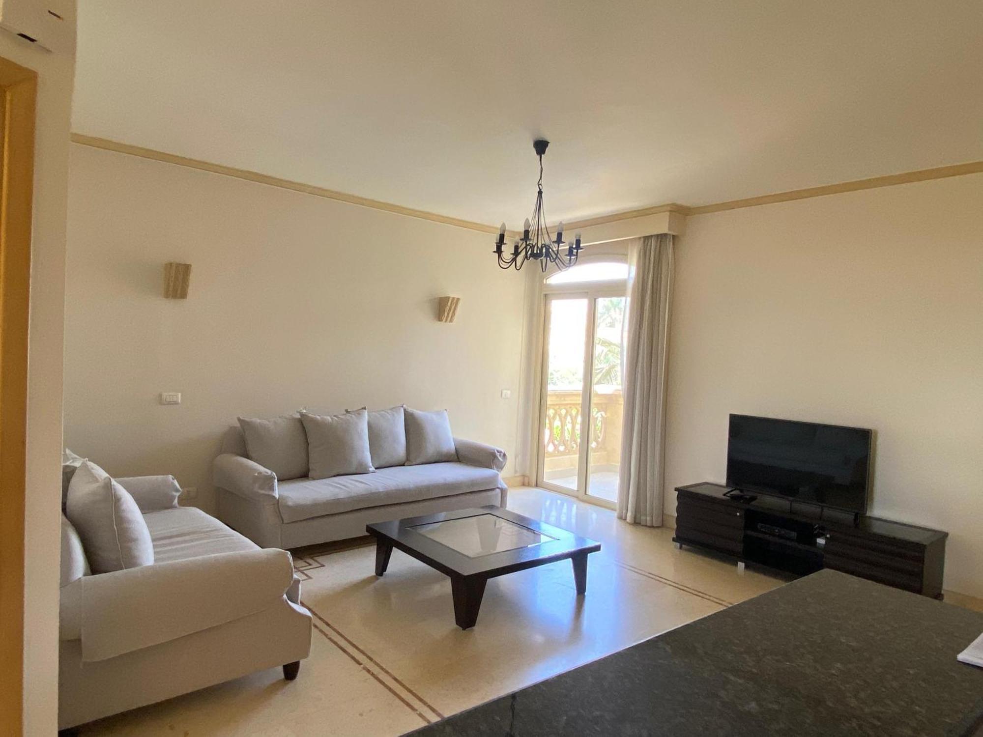 El Safwa Resort New Kahire Dış mekan fotoğraf