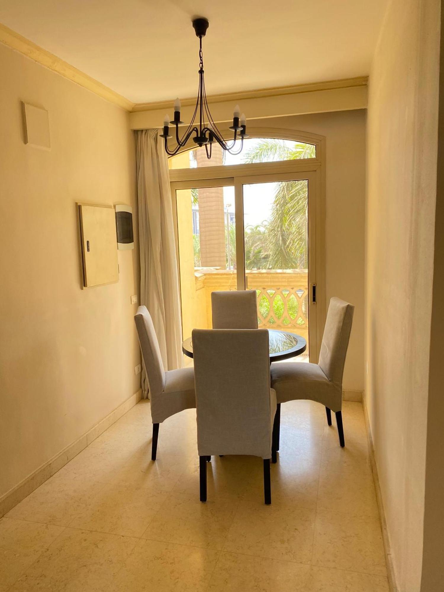 El Safwa Resort New Kahire Dış mekan fotoğraf
