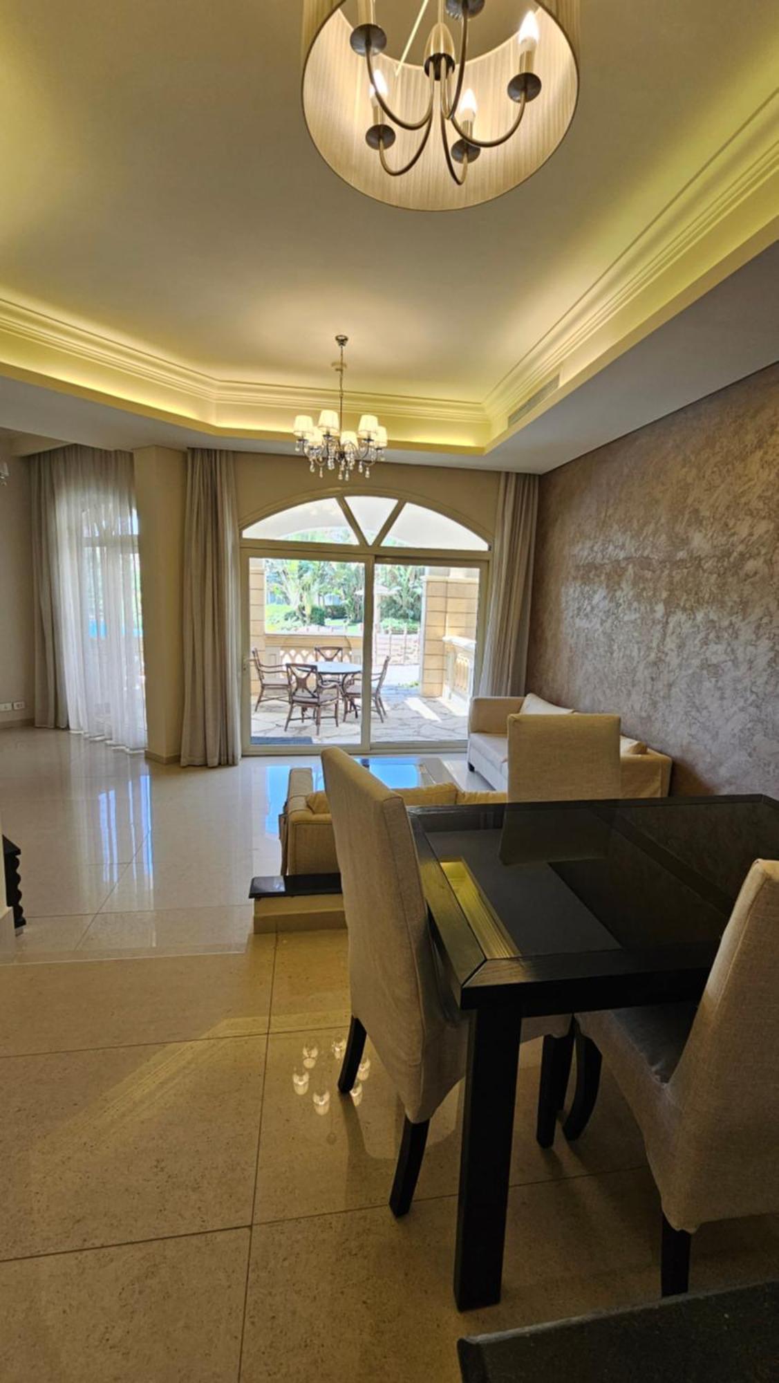 El Safwa Resort New Kahire Dış mekan fotoğraf