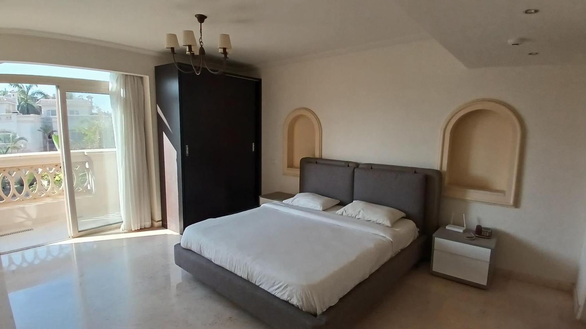 El Safwa Resort New Kahire Dış mekan fotoğraf