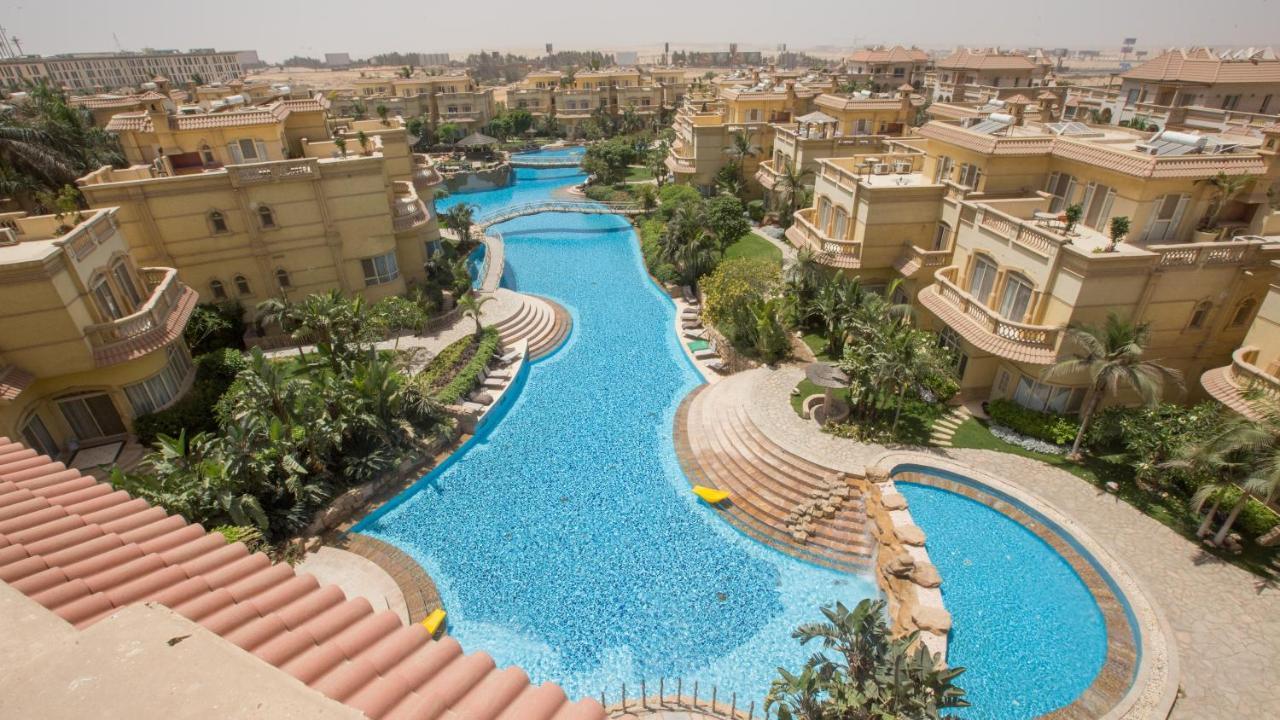 El Safwa Resort New Kahire Dış mekan fotoğraf
